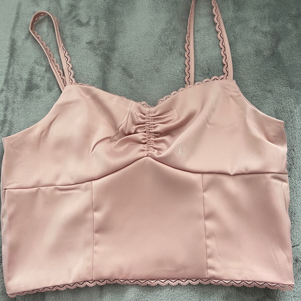 Pacsun x Lottie Moss top